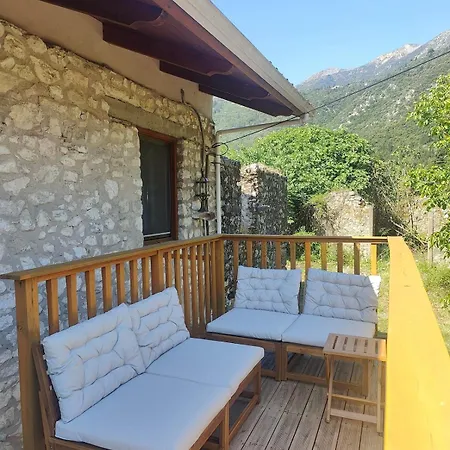 Casa vacanze Little Owl - In The Olive Groves Neochori (Lefkada)